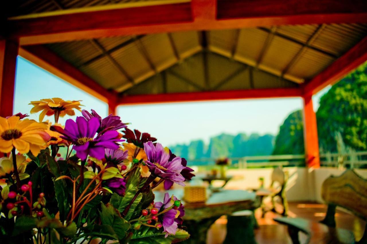 Trang An Mountain View Homestay Ninh Binh Exterior photo