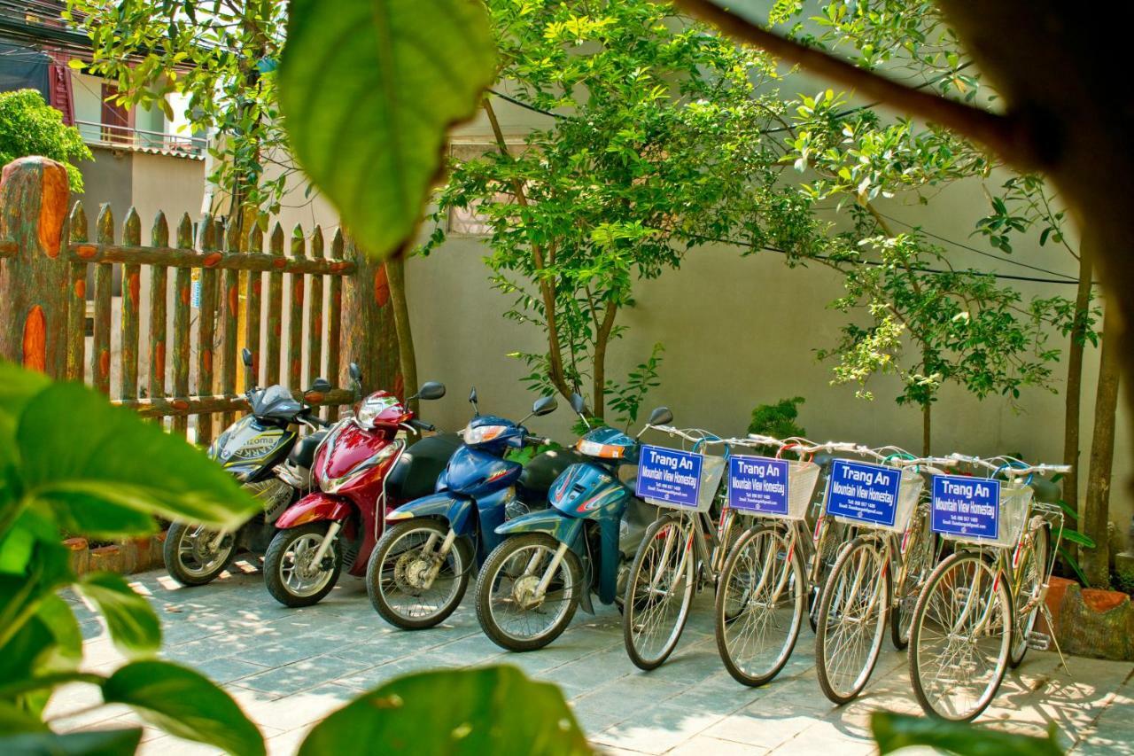 Trang An Mountain View Homestay Ninh Binh Exterior photo