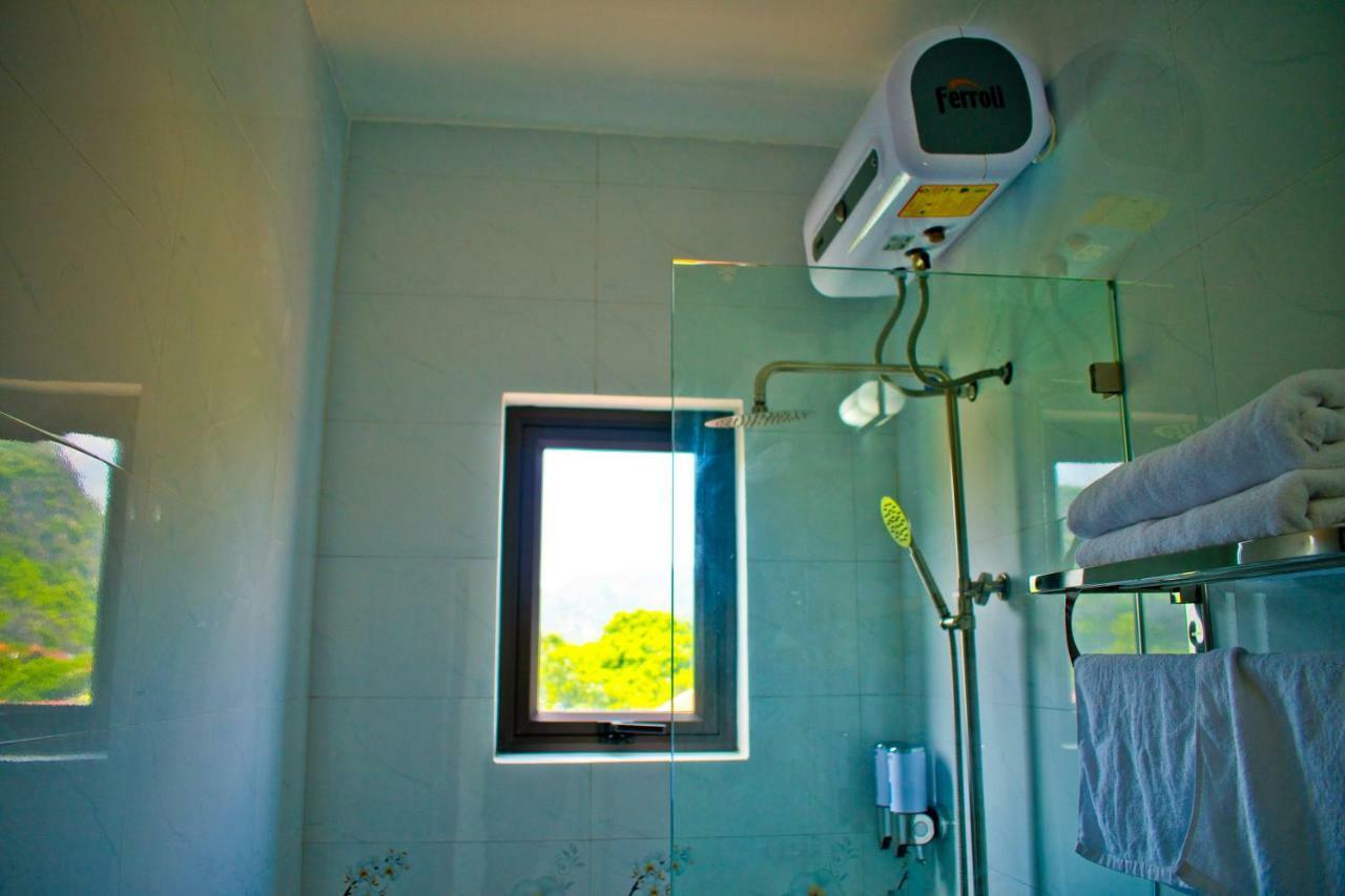 Trang An Mountain View Homestay Ninh Binh Exterior photo