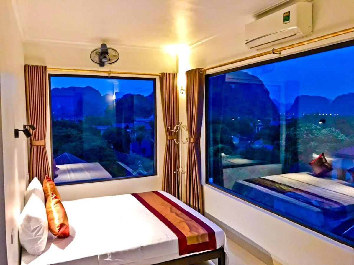 Trang An Mountain View Homestay Ninh Binh Exterior photo