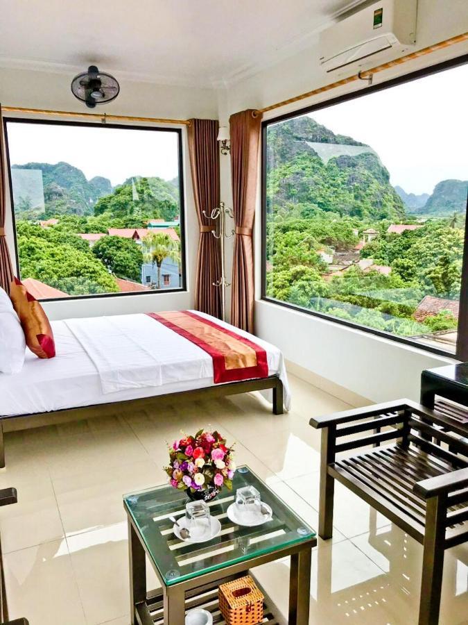 Trang An Mountain View Homestay Ninh Binh Exterior photo