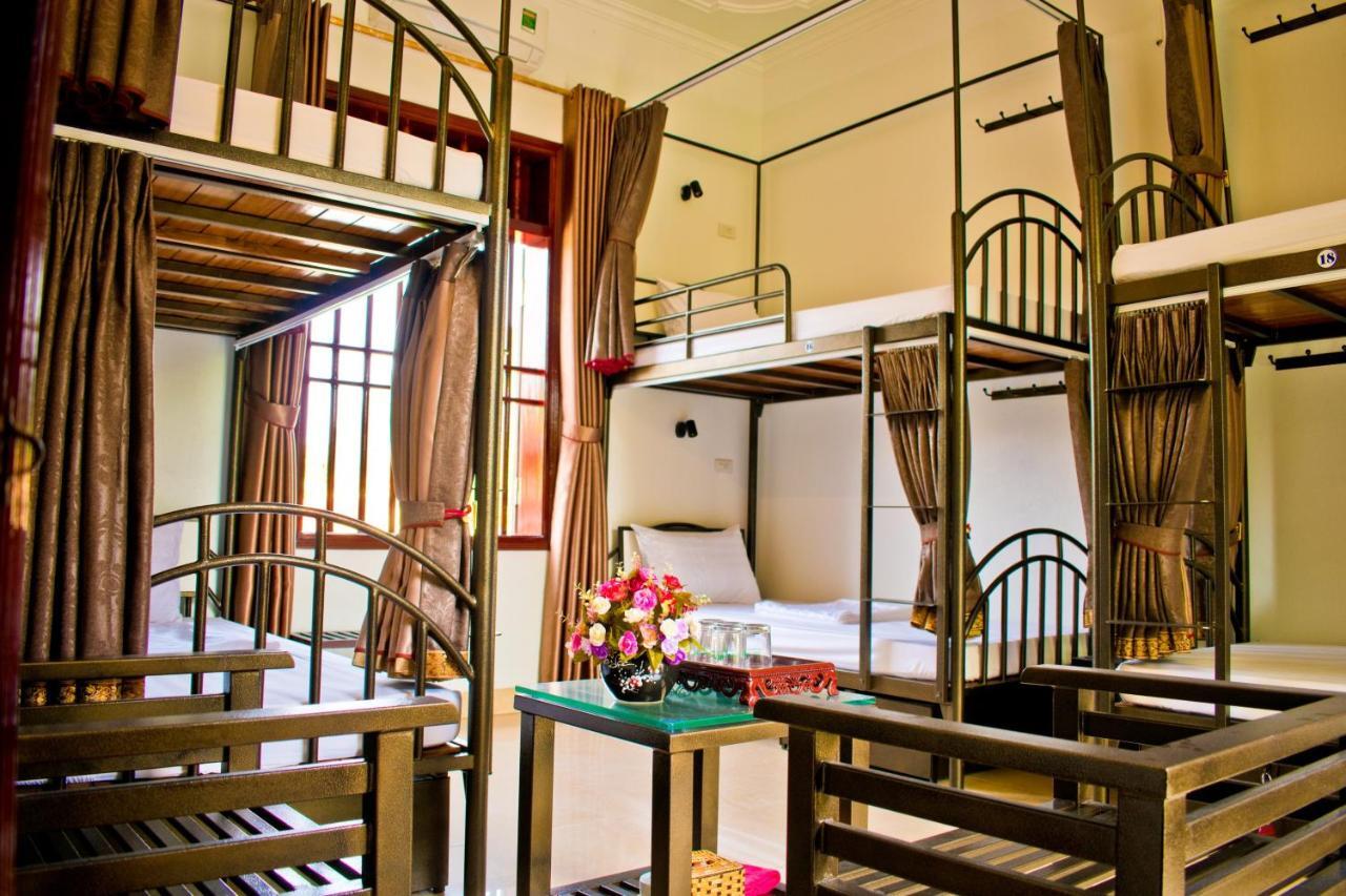 Trang An Mountain View Homestay Ninh Binh Exterior photo