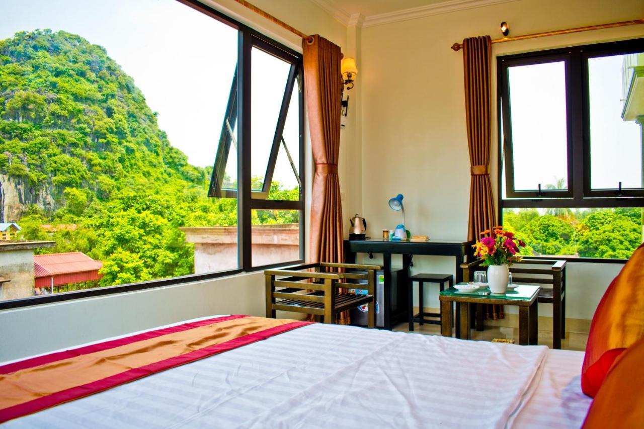 Trang An Mountain View Homestay Ninh Binh Exterior photo